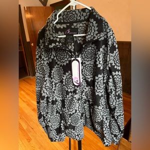 NWT Women's Fleece Jacket
